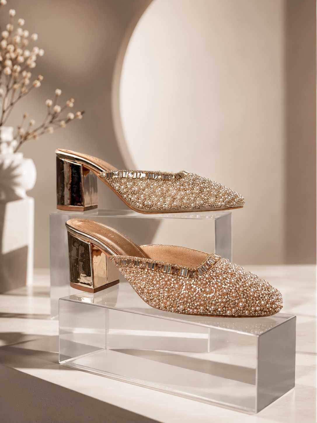 best bridal footwear shop in chennaia