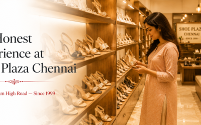 Top Footwear Shops in Chennai — Honest Guide by Dawood