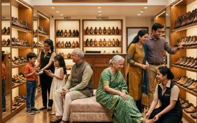 Shoe Plaza vs Big Brands — Why Chennai Families Keep Choosing a 27-Year-Old Local Shop Over Mall Chains