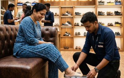 My Feet Are Killing Me — 5 Signs You Are Buying the Wrong Footwear in Chennai