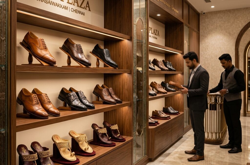 SHOE PLAZA - footwear shops in purasaiwakkam chennai