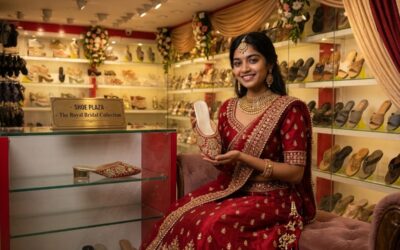 Best Footwear Shop in Chennai: The Ultimate Guide to Comfort and Bridal Elegance