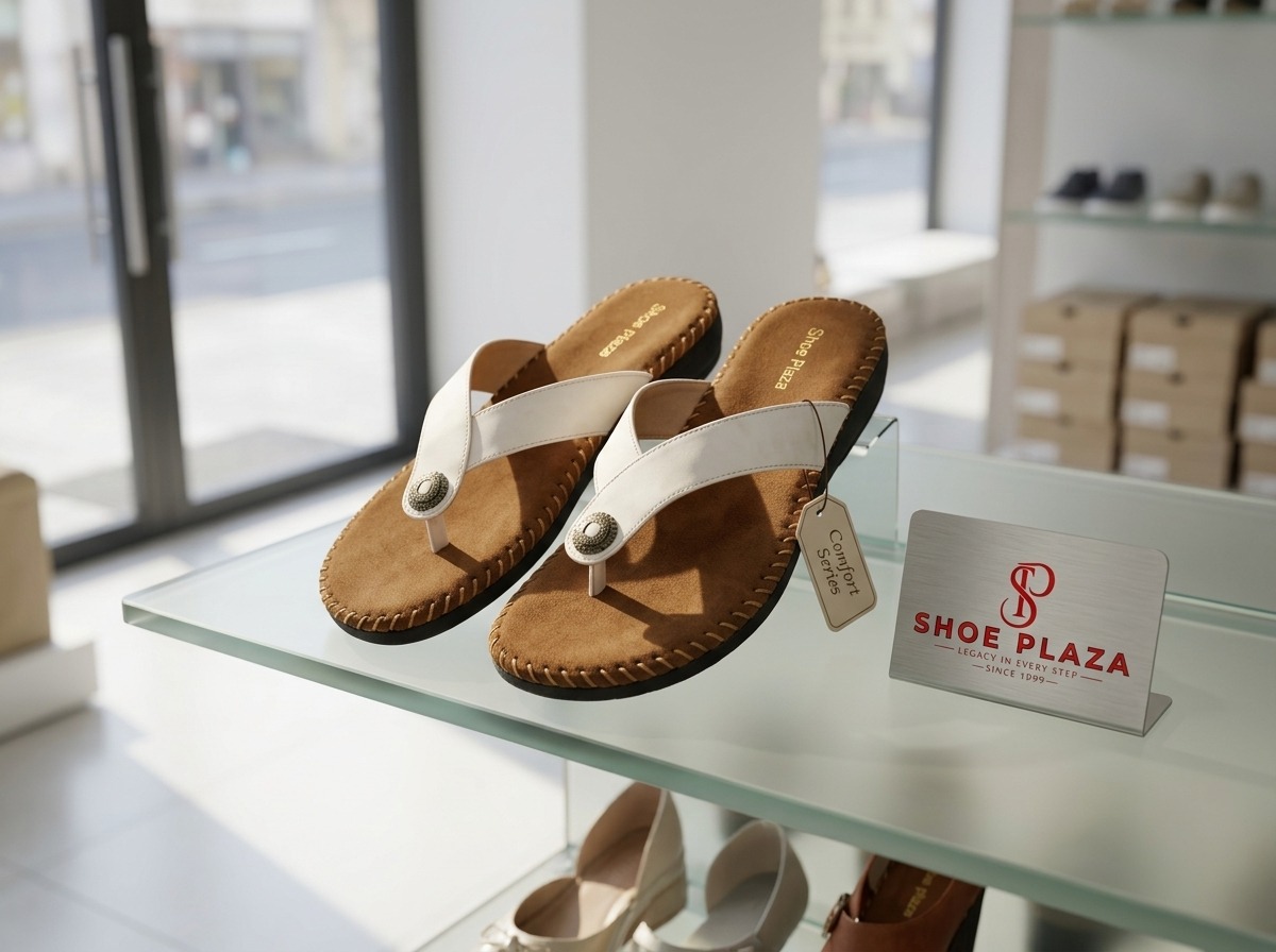 Best footwear shop in Chennai comfort series sandals