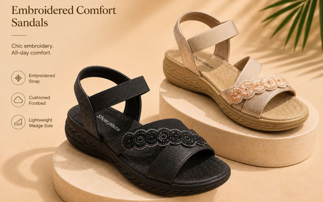 SHOE PLAZA - women sandals in Chennai showroom daily wear collection