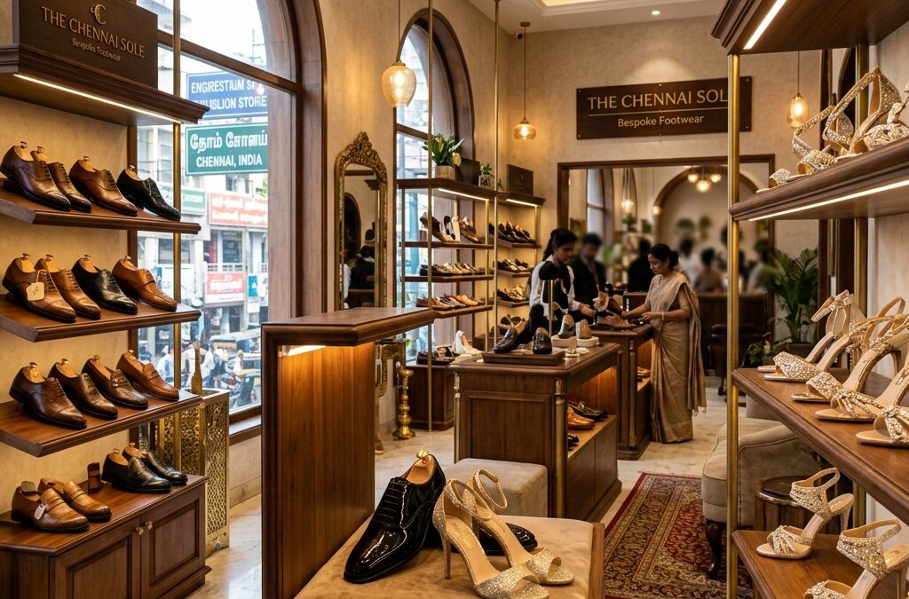 SHOE PLAZA - bridal sandals in chennai