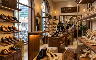 The Anatomy of Quality: How to Identify the Best Footwear Shop in Chennai