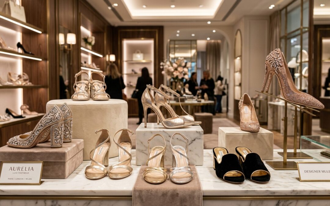 SHOE PLAZA - attractive shoes for women in chennai boutique display in Purasaiwakkam