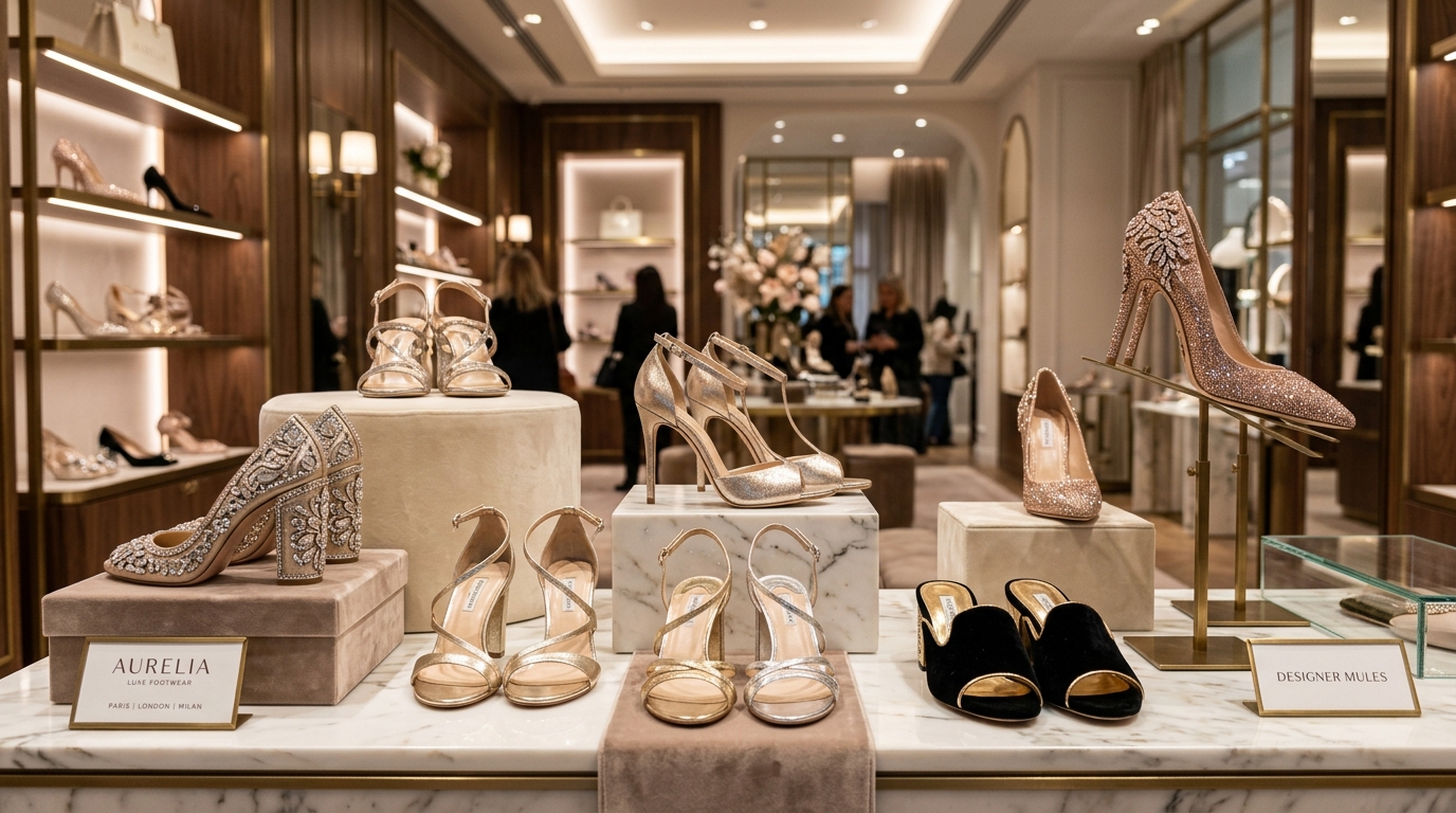 Attractive Shoes for Women in Chennai Guide