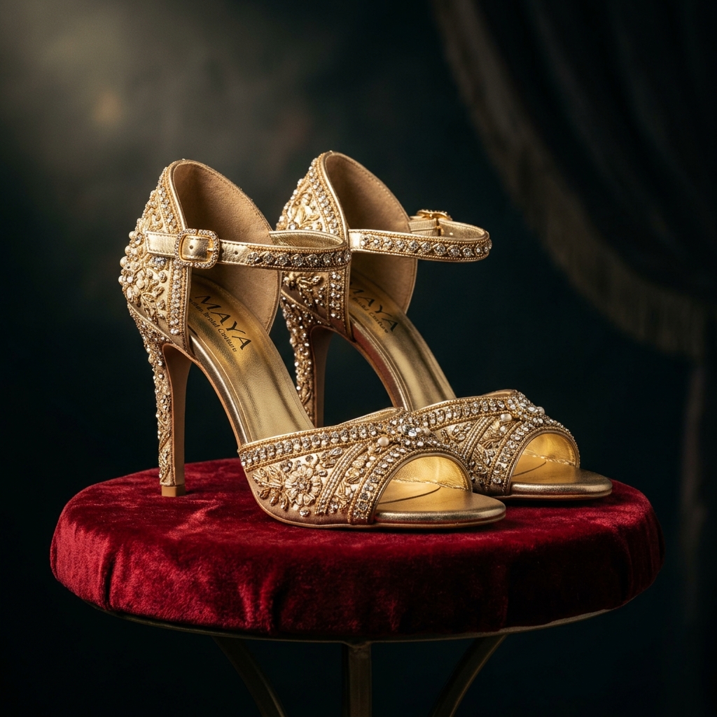 Bridal Heels in Chennai 2026 Guide SHOE PLAZA