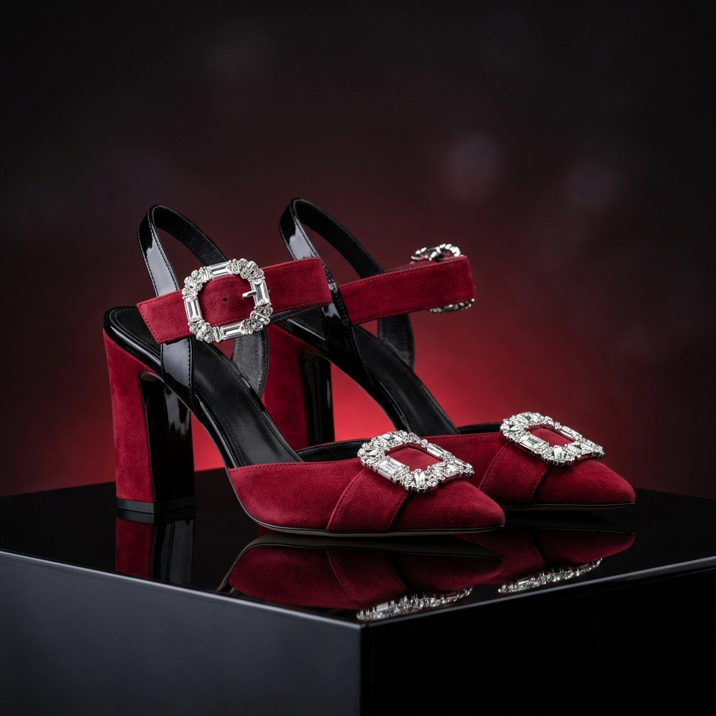 Bridal heels in Chennai - High fashion evening stilettos and luxury wedding pumps at SHOE PLAZA